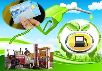 توزیع بیش از ۵ هزار لیتر سوخت کشاورزی در محمودآباد