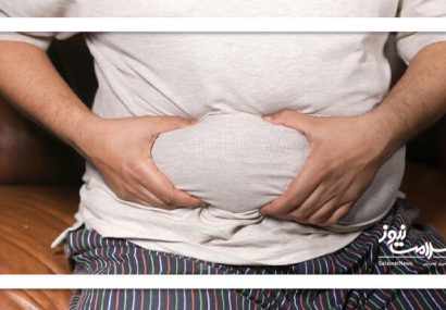 ۵ راه ساده برای آب کردن شکم کورتیزولی