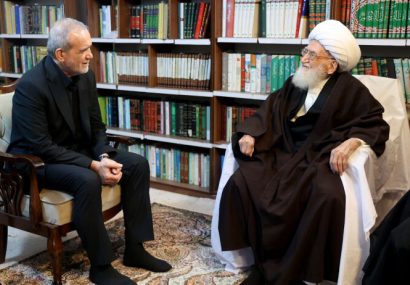 رئیس جمهور: جبران آسیب‌های ناشی از جنگ و بهبود معیشت مردم در اولویت دولت است