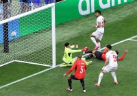 رامین رضاییان بهترین گلزن تاریخ ایران در جام جهانی شد