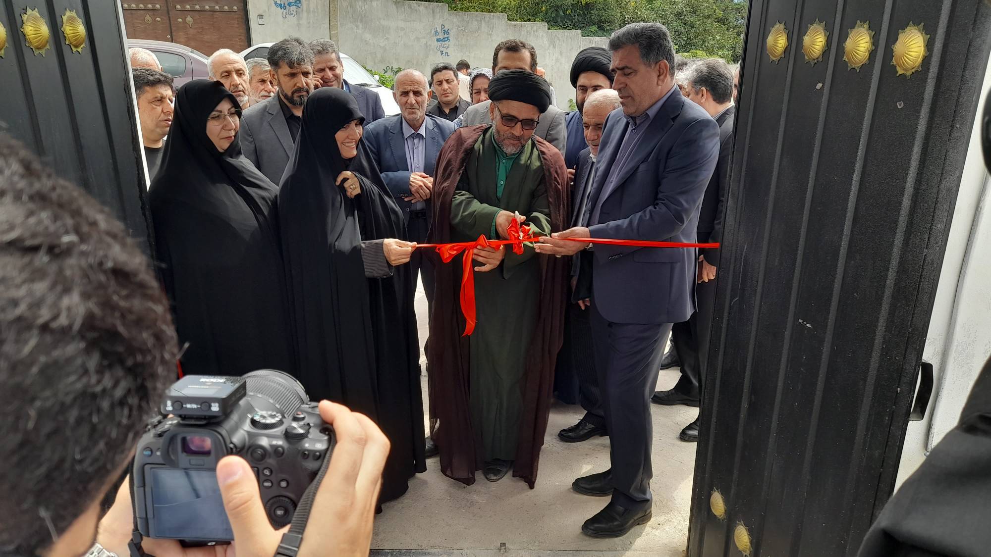 ۱۳۵ طرح بهزیستی در مازندران افتتاح شد