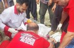 امدادرسانی هلال احمر مازندران به ۱۱۰۰ حادثه