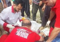 امدادرسانی هلال احمر مازندران به ۱۱۰۰ حادثه