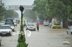 خسارت قابل توجهی در آبگرفتگی رامسر گزارش نشد
