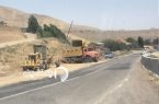 آسفالت ۶۲ درصد راه‌های روستایی مازندران