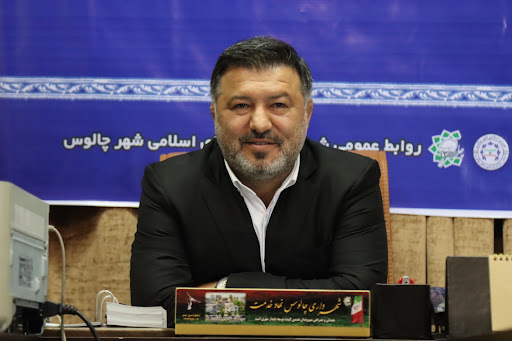 آغاز پروژه اجرای بلوار میانی و طرح ترافیکی ورودی جنوبی شهر چالوس