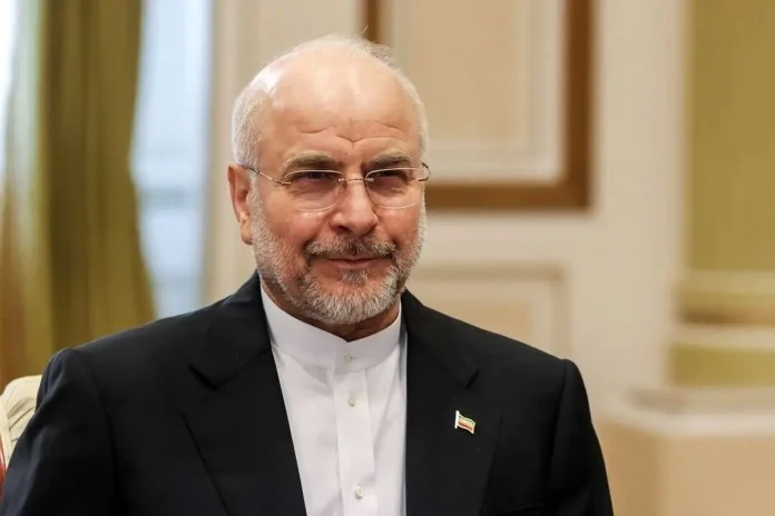 قالیباف رئیس مجلس باقی ماند