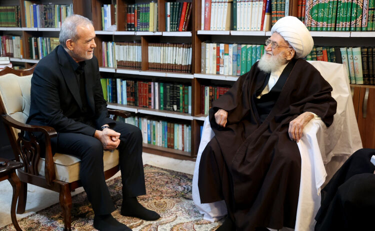 رئیس جمهور: جبران آسیب‌های ناشی از جنگ و بهبود معیشت مردم در اولویت دولت است