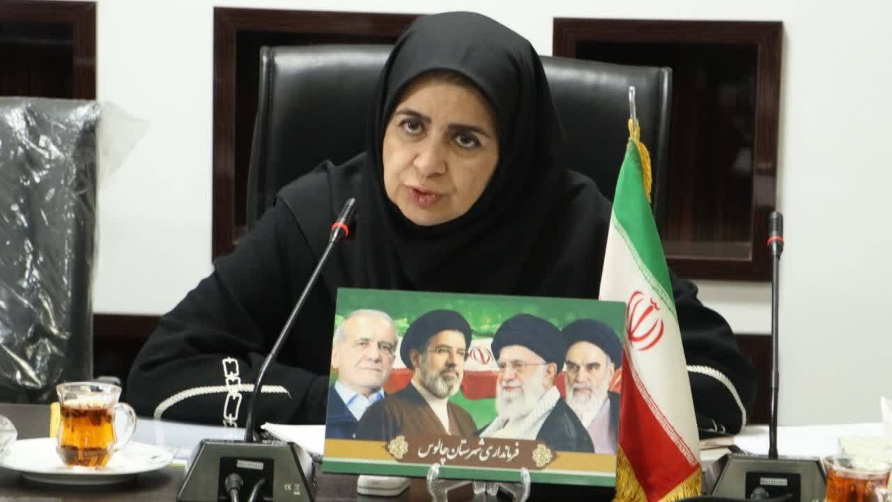 نصب دو سامانه جدید هواشناسی در جاده چالوس
