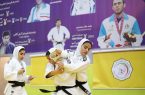 پایان اردوی تیمهای ملی جودوی بانوان در نوشهر