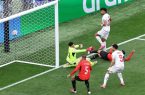 رامین رضاییان بهترین گلزن تاریخ ایران در جام جهانی شد