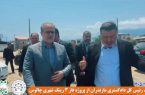 گام‌های بلند مهدی توکلی شهردار چالوس در توسعه زیرساخت‌های شهری چالوس