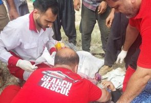 امدادرسانی هلال احمر مازندران به ۱۱۰۰ حادثه