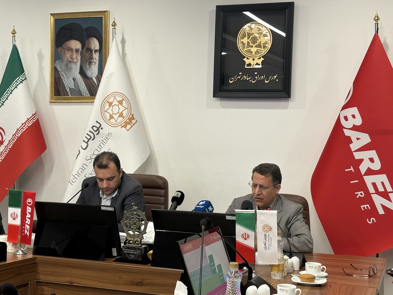 صنعت تایر کشور مشکل واردات در تأمین مواد اولیه دارد