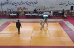 تعیین تیم منتخب جودوی مازندران در آمل