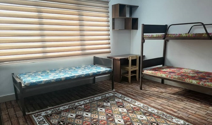افزایش ۱۶۰ تخت به ظرفیت خوابگاه دانشجویان دختر دانشگاه علوم پزشکی بابل