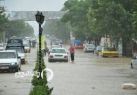 خسارت قابل توجهی در آبگرفتگی رامسر گزارش نشد