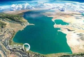 اُفت آب خزر، آینده کریدور میانی را زیر سؤال برد