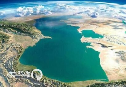 اُفت آب خزر، آینده کریدور میانی را زیر سؤال برد