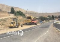 آسفالت ۶۲ درصد راههای روستایی مازندران
