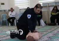 اجرای طرح ملی «پرستار، سفیر سلامت» در مدارس بابل